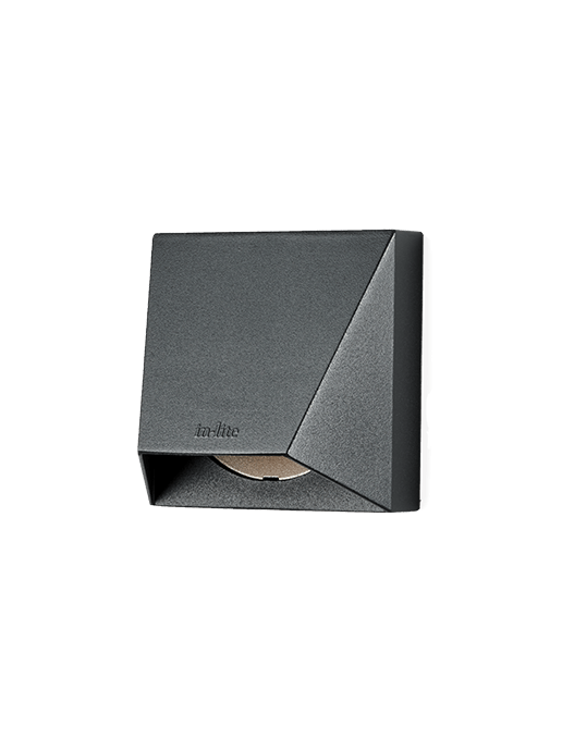 in-lite | WEDGE wandlamp