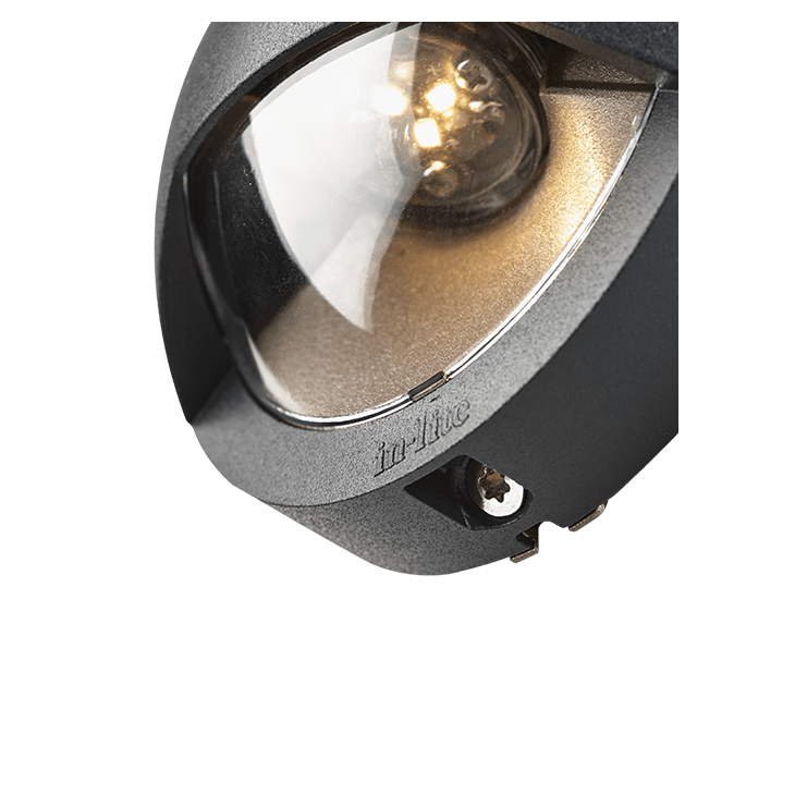 in-lite | BLINK Dark 12V Wandlamp - Afbeelding 3