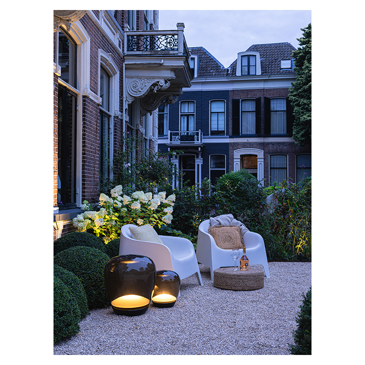 in-lite | BIG VOQUE Staande Buitenlamp - Afbeelding 5