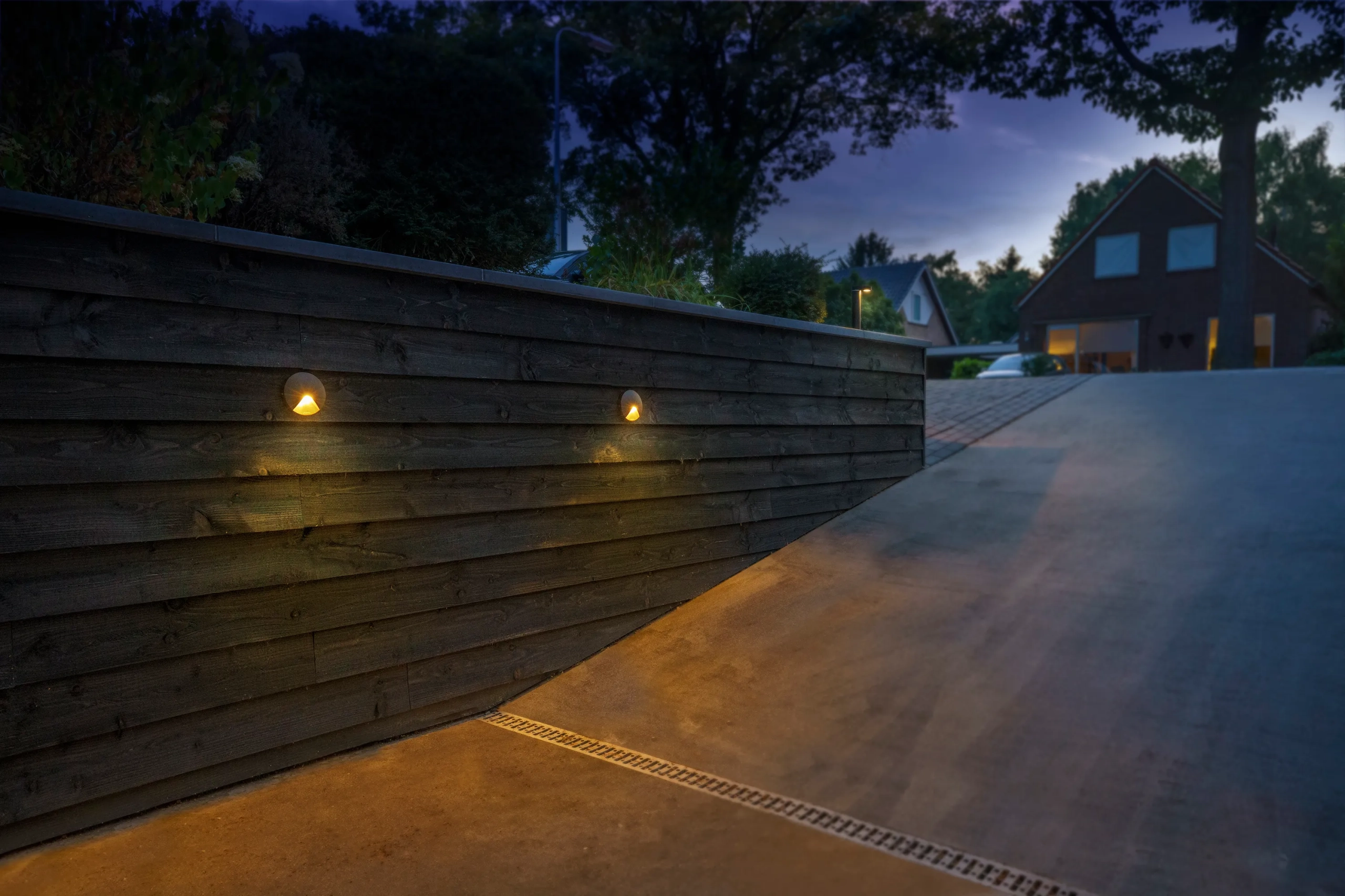 Lightpro | Kuma - wandlamp - Afbeelding 3